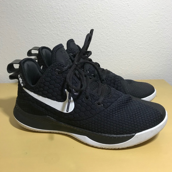 lebron wearing witness 3